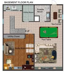 2d Floor Plans Residential And