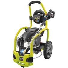 Wear rain boots or protective footwear before standing on top of the stencil to pressure wash the the diy flourish stencil gives you an easy way to enhance the curb appeal of your home. Ryobi 190cc 3200psi Yamaha 4 Stroke Petrol Pressure Washer Bunnings Australia