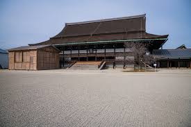 kyoto imperial palace info tips