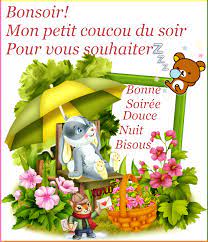 Boite des rêves - 🌹🍃ɮօɨȶɛ ɖɛֆ ʀêʋɛֆ🍃🌹 Bonsoir mes Ami(es) Je passe vous  souhaiter une Bonne Soirée ainsi qu'un Douce Nuit et Beaux Rêves  🛌😴🦉🌺🙋‍♀️ Tendres bizouilles 🍃🌹Gaby🌹🍃 | Facebook