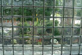 Pittsburgh Corning Glass Blocks Made In