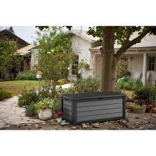 Garden Storage Box By Keter Buy