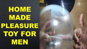 Condom Hack : Home Made pleasure toy for Men - YouTube