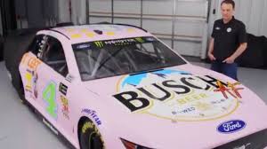 Kevin harvick was the 2000 busch series rookie of the year despite missing that race. Kevin Harvick Really Hates His Millennial Themed Car For All Star Race Sporting News