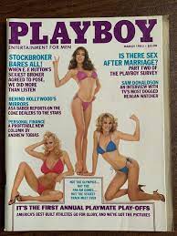 1983's Playmate of the Year: The Epitome of Playboy's Sexuality and Class