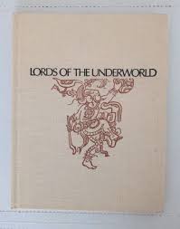Lords Of The Underworld Masterpieces Of Classic Maya Ceramics By Michael D.  Coe | eBay