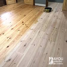 southern yellow pine flooring