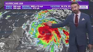 Hurricane Ian update: Floridians ...