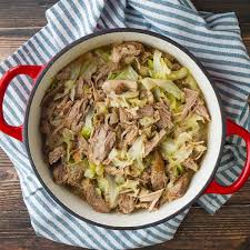 kalua pork and cabbage recipe oven