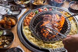 pete wells explores korean restaurants