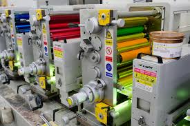 Company History Label Printing Service For Almost 20 Years