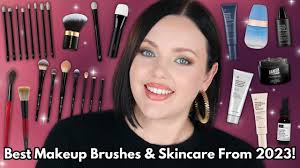 the best makeup brushes skincare
