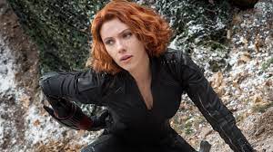 The Avengers' Black Widow Has a Smurfette Problem - The Atlantic