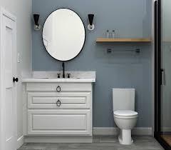 Small Ikea Bathrooms With Stylish