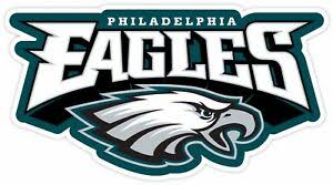 The philadelphia eagles are a professional american how to draw the eagles logo, philadelphia eagles, step by step, drawing guide, by dawn. Philadelphia Eagles Logo Vinyl Sticker Decal Many Sizes Cornhole Truck Wall Ebay
