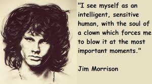 Jim Morrison Quotes. QuotesGram via Relatably.com