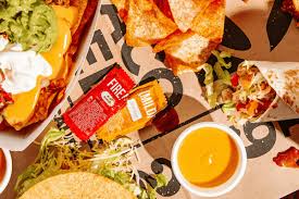 order taco bell orange new south