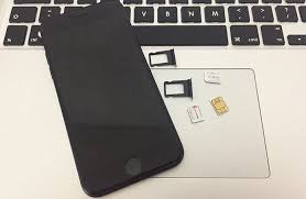 Once the tray is removed, you can easily pop the sim card free from its seat and insert a new one. Dual Sim Iphone Adding A Second Sim To Iphone