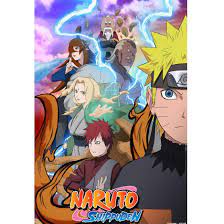 Jual [ART G48] DVD Naruto Shippuden Episode 1-500 Tamat Sub Indo Full  Episode Indonesia