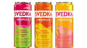 svedka mango pineapple vodka nutrition