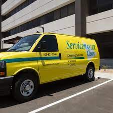 servicemaster commercial cleaning