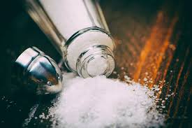 chemical composition of table salt