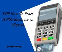 There are no franchise fees! Pos Business How To Start A Successful Pos Business In Nigeria