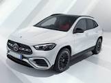 MERCEDES-GLA