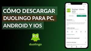 Para descargar duolingo pc con windows (7,8,10,xp) descripción gratuito. Como Descargar Duolingo Para Pc Android Y Ios Aprende Idiomas Gratis Mira Como Se Hace