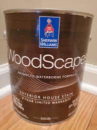 what s the best outdoor paint for wood
