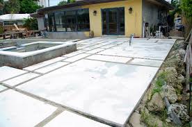 Backyard Concrete Paver Update Pavers