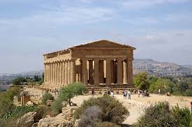 Temple Of Concordia Agrigento Wikipedia