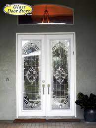 Glass Front Entry Doors