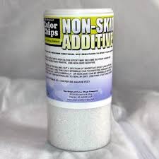non skid grit anti slip floor coating