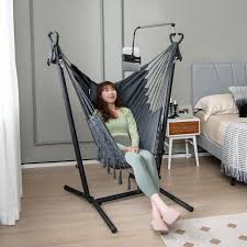 height adjule hammock chair with