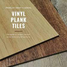 Korean Vinyl Tiles On The Floor
