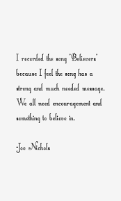 Quotes by Joe Nichols @ Like Success via Relatably.com