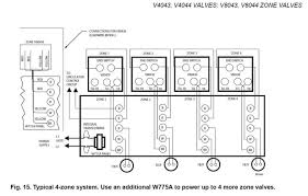 October 17, 2020 by larry a. Hot Water Boiler Piping Zone Valves Wiring Diagram Quality 1