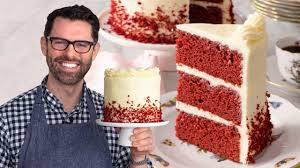 the best red velvet cake recipe you
