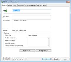 pdf server for windows server