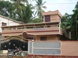 2 Bedroom House Near Attukal Temple