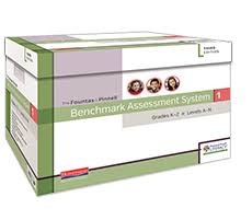 Benchmark Assessment System 1 3rd Edition