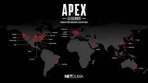 apex legends server locations netduma