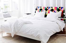 При производството на спални комплекти, както и на други продукти, специалистите на компанията използват само. 45 Ikea Spalni Koito Prevrshat Tova V Lyubimata Vi Staya Na Kshata Smarthomemaking Izdanie 2021