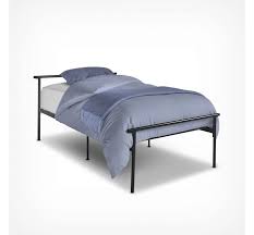 Buy and sell bed frames & bases on trade me. Single Black Metal Bed Frame Vonhaus