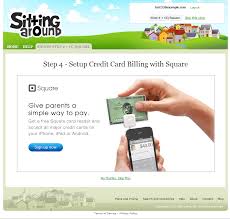 Is an american financial services and digital payments company based in san francisco, california. Sittingaround Is Giving Babysitters Free Square Readers Helps Them Find Jobs Techcrunch
