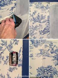 How To Cover Walls With Fabric 3 Ways