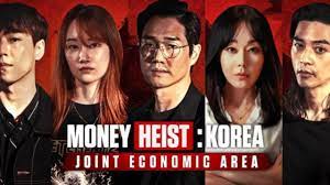 La casa de Papel'in Kore versiyonu 24 Haziran'da Netflix'te