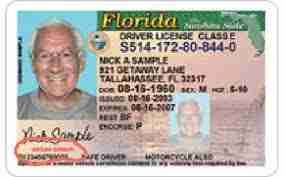 florida drivers sent wrong licenses due