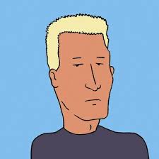 Image result for boomhauer